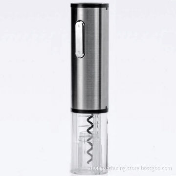 Automatic wine opener set, made of S/S